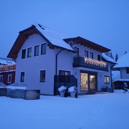 Ferienwohnung Lasshofer Mariapfarr Esterno foto