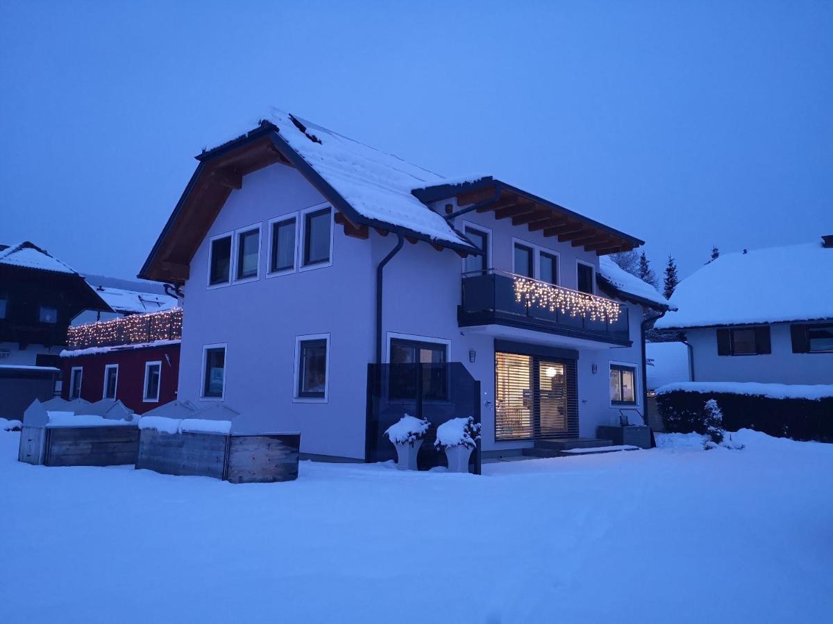 Ferienwohnung Lasshofer Mariapfarr Esterno foto