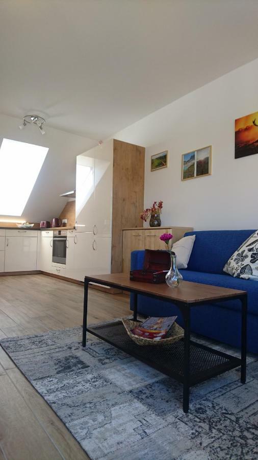 Ferienwohnung Lasshofer Mariapfarr Esterno foto
