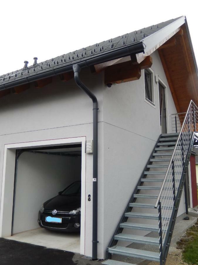 Ferienwohnung Lasshofer Mariapfarr Esterno foto