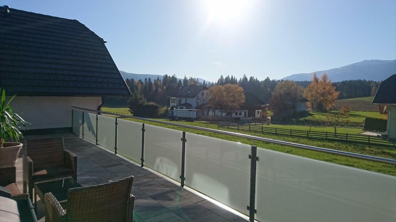 Ferienwohnung Lasshofer Mariapfarr Esterno foto