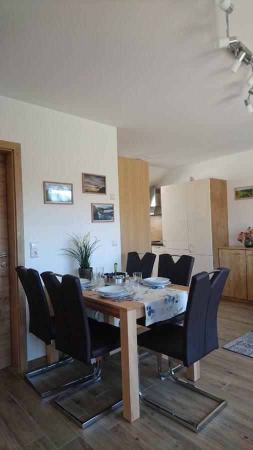 Ferienwohnung Lasshofer Mariapfarr Esterno foto