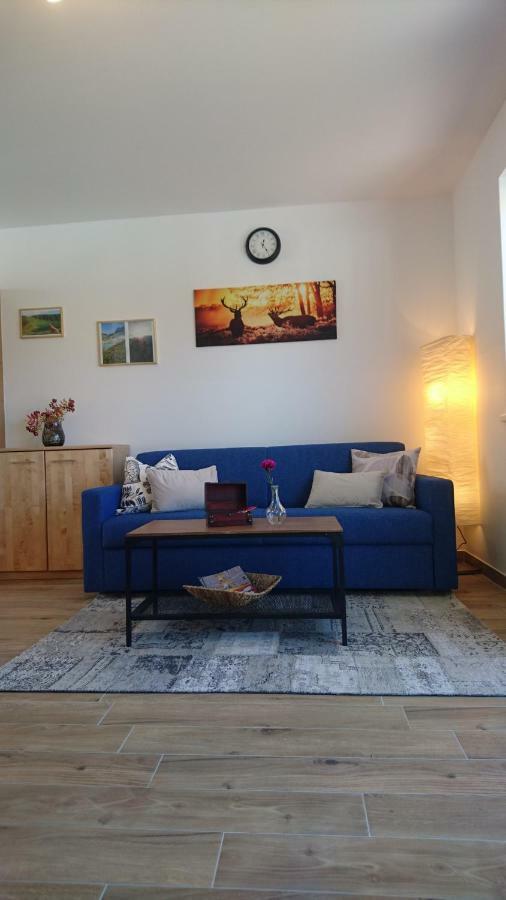 Ferienwohnung Lasshofer Mariapfarr Esterno foto