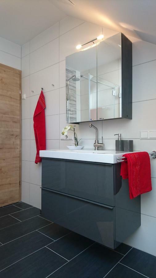 Ferienwohnung Lasshofer Mariapfarr Esterno foto