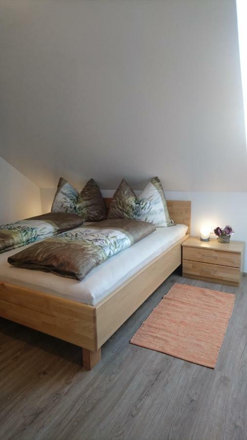 Ferienwohnung Lasshofer Mariapfarr Esterno foto