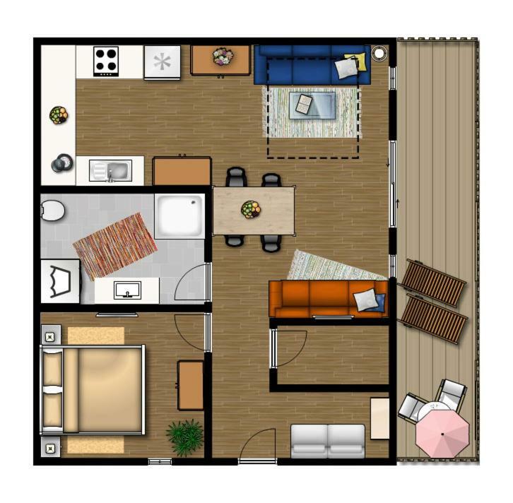 Ferienwohnung Lasshofer Mariapfarr Esterno foto