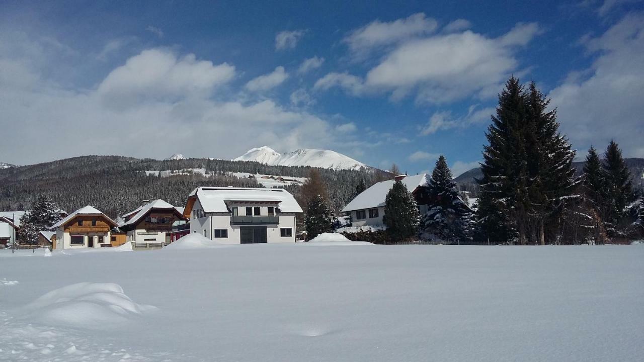 Ferienwohnung Lasshofer Mariapfarr Esterno foto