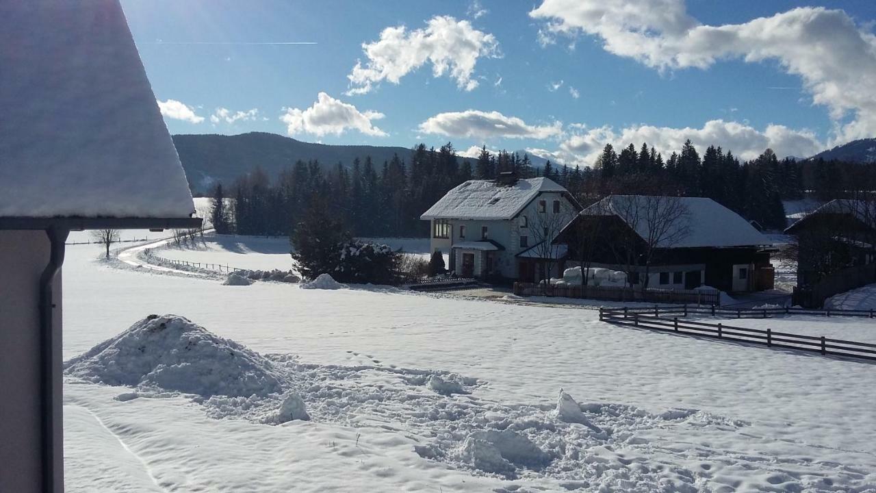 Ferienwohnung Lasshofer Mariapfarr Esterno foto