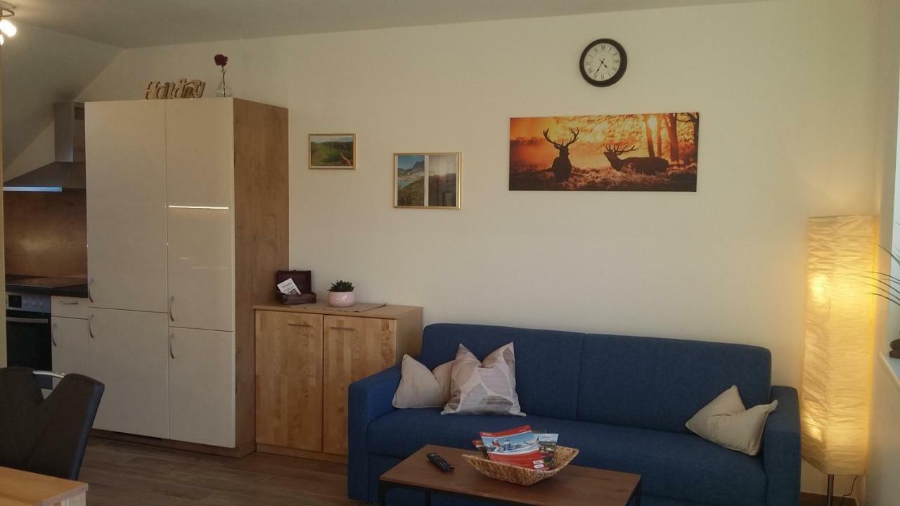 Ferienwohnung Lasshofer Mariapfarr Esterno foto