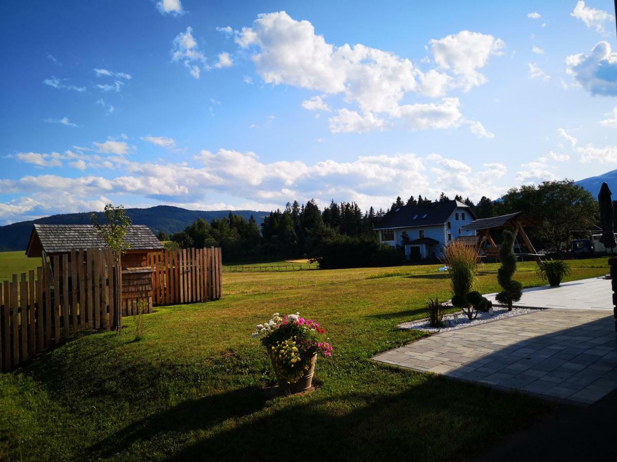 Ferienwohnung Lasshofer Mariapfarr Esterno foto