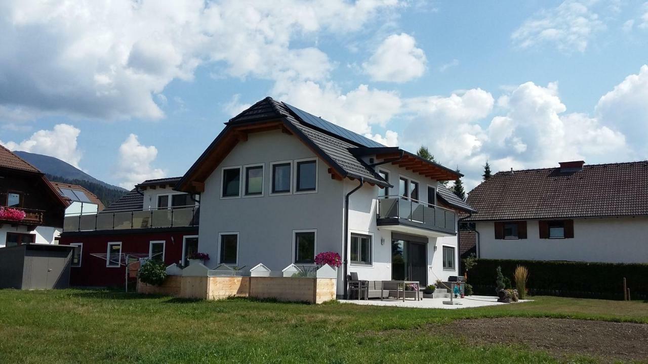 Ferienwohnung Lasshofer Mariapfarr Esterno foto
