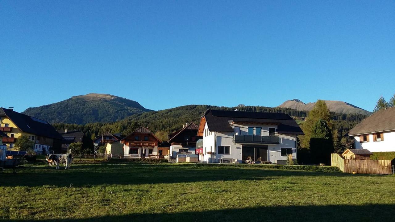 Ferienwohnung Lasshofer Mariapfarr Esterno foto